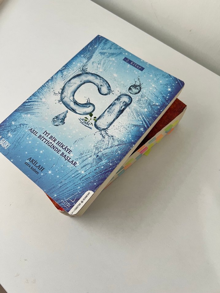 Fi Çi Seti 2 Kitap - Görsel 2