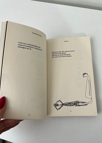 Bu Beden Benim Evim - Rupi Kaur - Görsel 2