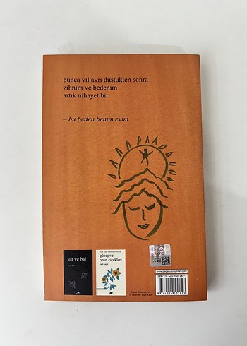 Bu Beden Benim Evim - Rupi Kaur - Görsel 3