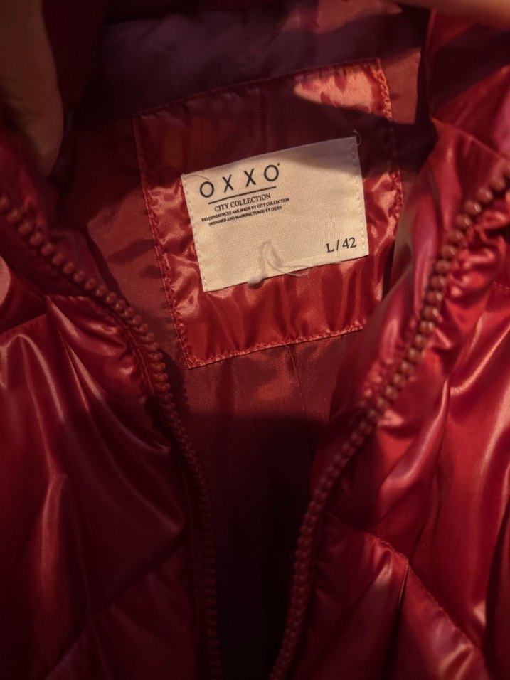 Bordo Kemerli Kısa Kadın Yelek - Görsel 3