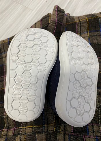 Erkek Bebek İlk Adım Ayakkabısı Lacivert - Görsel 2