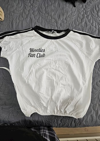 3 lü crop tshirt - Görsel 5