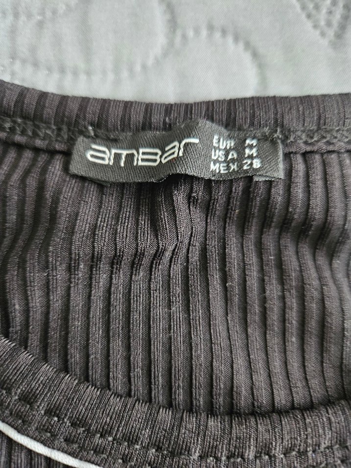 3 lü crop tshirt - Görsel 4