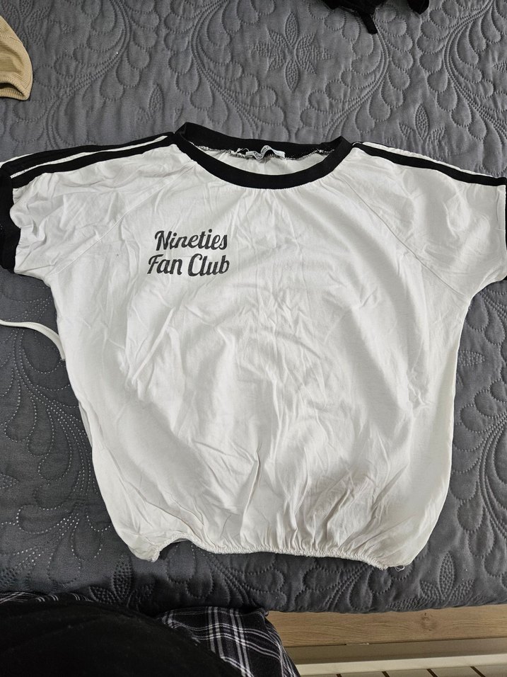 3 lü crop tshirt - Görsel 5