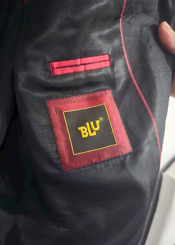 siyah Erkek Ofis Ceketi - Görsel 3