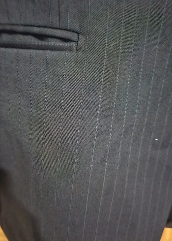 Gri Erkek Takım Elbise Ceket - Görsel 3