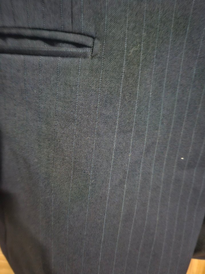 Gri Erkek Takım Elbise Ceket - Görsel 3