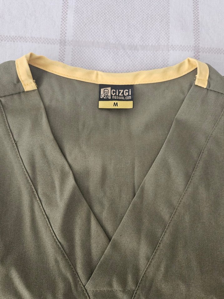 haki scrubs - Görsel 3