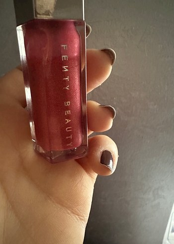 Fenty gloss bomb pink dragonfly - Görsel 2