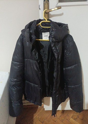 koton Kısa Kışlık Mont - Görsel 5