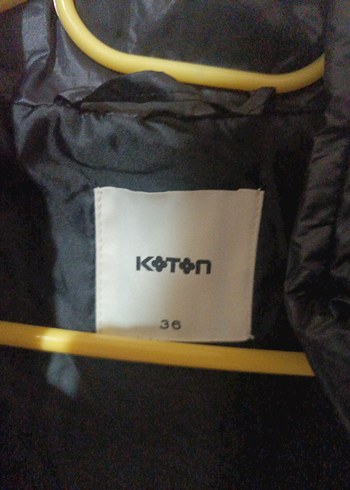 koton Kısa Kışlık Mont - Görsel 6