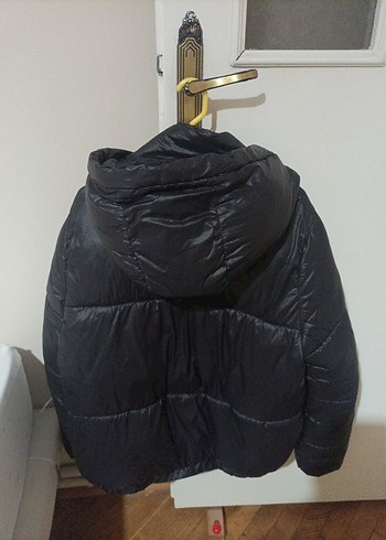 koton Kısa Kışlık Mont - Görsel 7