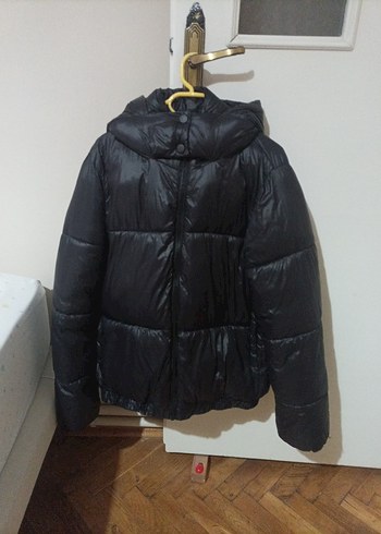 koton Kısa Kışlık Mont - Görsel 3