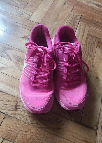 Pembe Kadın Spor Ayakkabı - Görsel 3