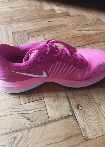 Pembe Kadın Spor Ayakkabı - Görsel 7