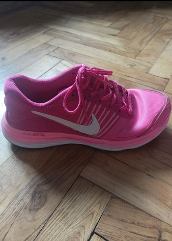 Pembe Kadın Spor Ayakkabı - Görsel 6