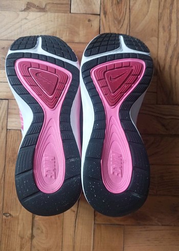 Pembe Kadın Spor Ayakkabı - Görsel 8