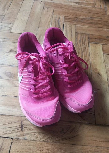 Pembe Kadın Spor Ayakkabı - Görsel 2