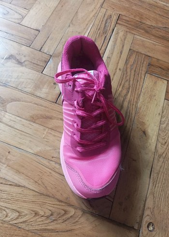 Pembe Kadın Spor Ayakkabı - Görsel 5