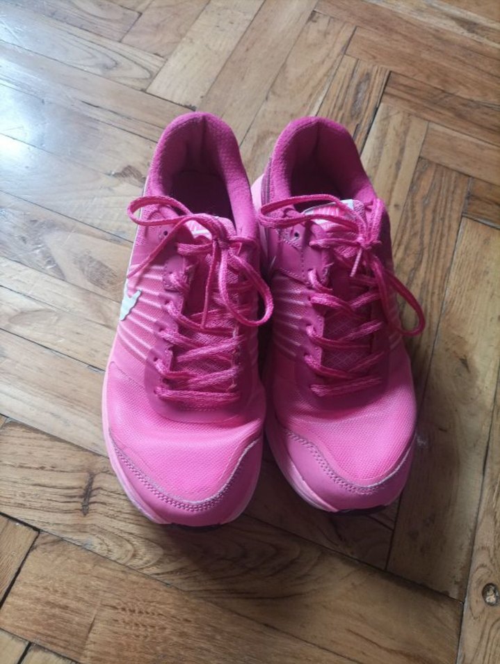 Pembe Kadın Spor Ayakkabı - Görsel 3