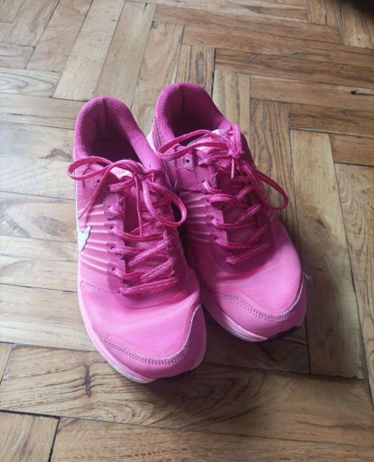 Pembe Kadın Spor Ayakkabı - Görsel 2