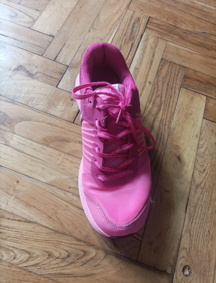 Pembe Kadın Spor Ayakkabı - Görsel 5