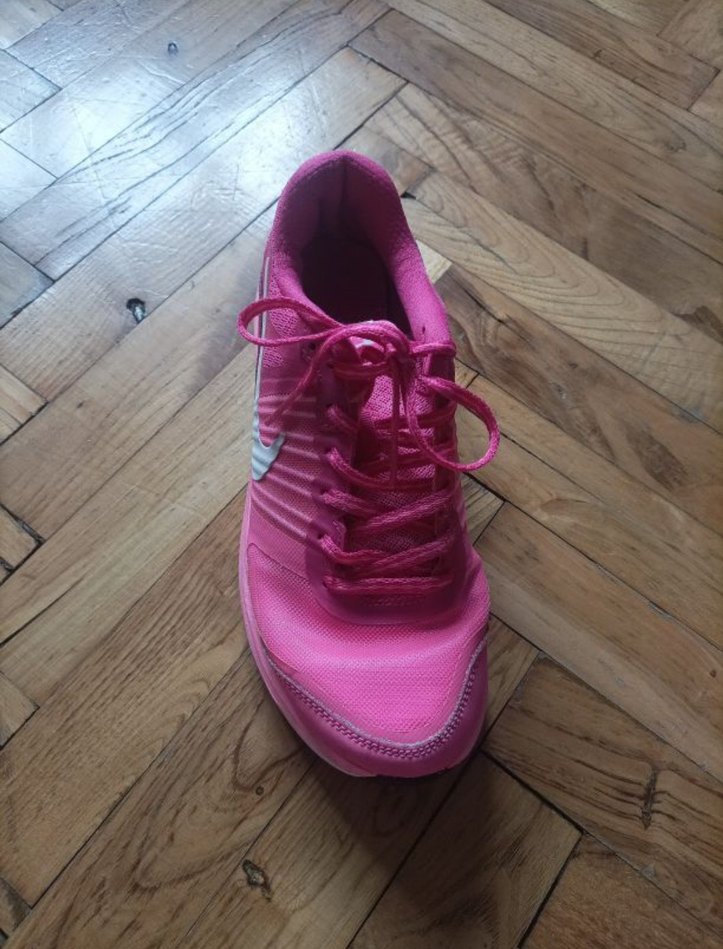 Pembe Kadın Spor Ayakkabı - Görsel 4