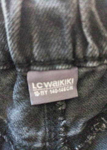 LC Waikiki kız çocuk pantolon - Görsel 5