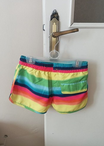 Kız çocuk Deniz şortu - Görsel 2