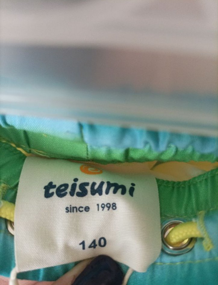 Kız çocuk Deniz şortu - Görsel 3