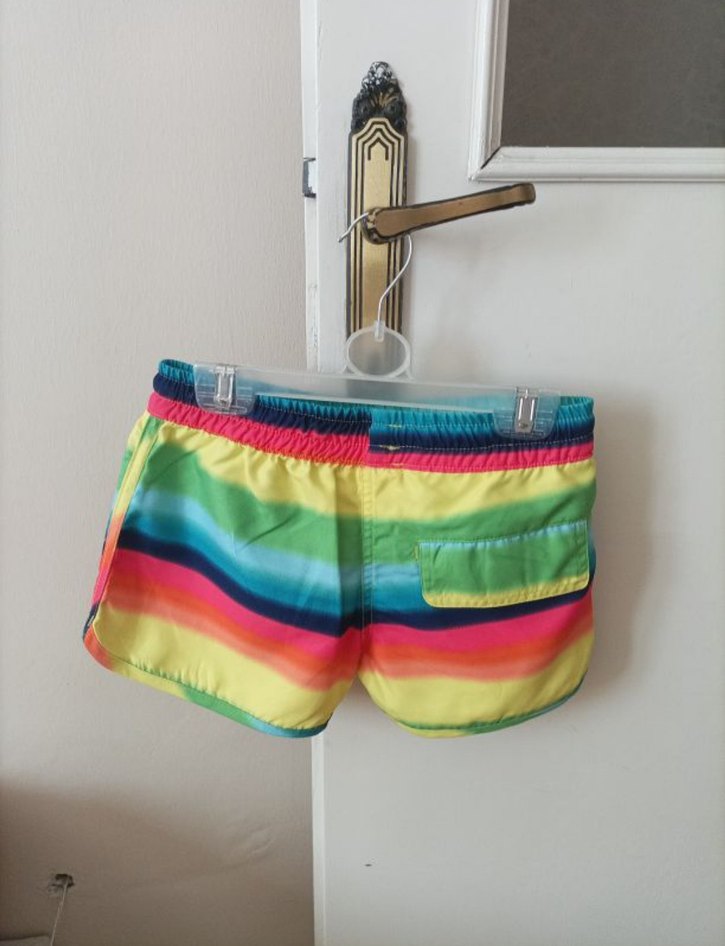 Kız çocuk Deniz şortu - Görsel 2