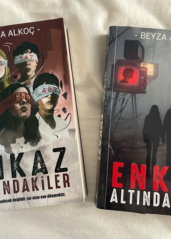 Beyza Alkoç - ENK Altında & Kazındakiler