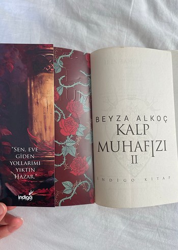Kalp Muhafızı II - Beyza Alkoç