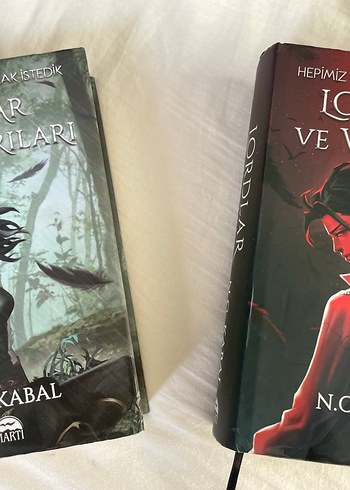 Lordlar ve Varisler N.G Kabal