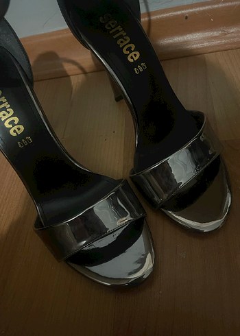 38 Beden Stiletto Topuklu Ayakkabı