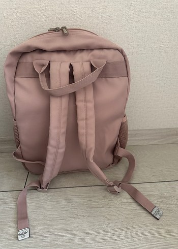 Hummel Pembe Kadın Sırt Çantası - Görsel 2