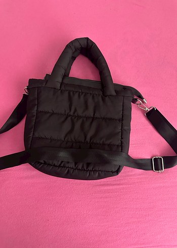 Siyah  Kadın Çanta - Görsel 2