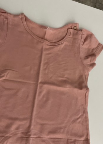 Pastel Bej Çocuk İçlik Takımı - Görsel 2