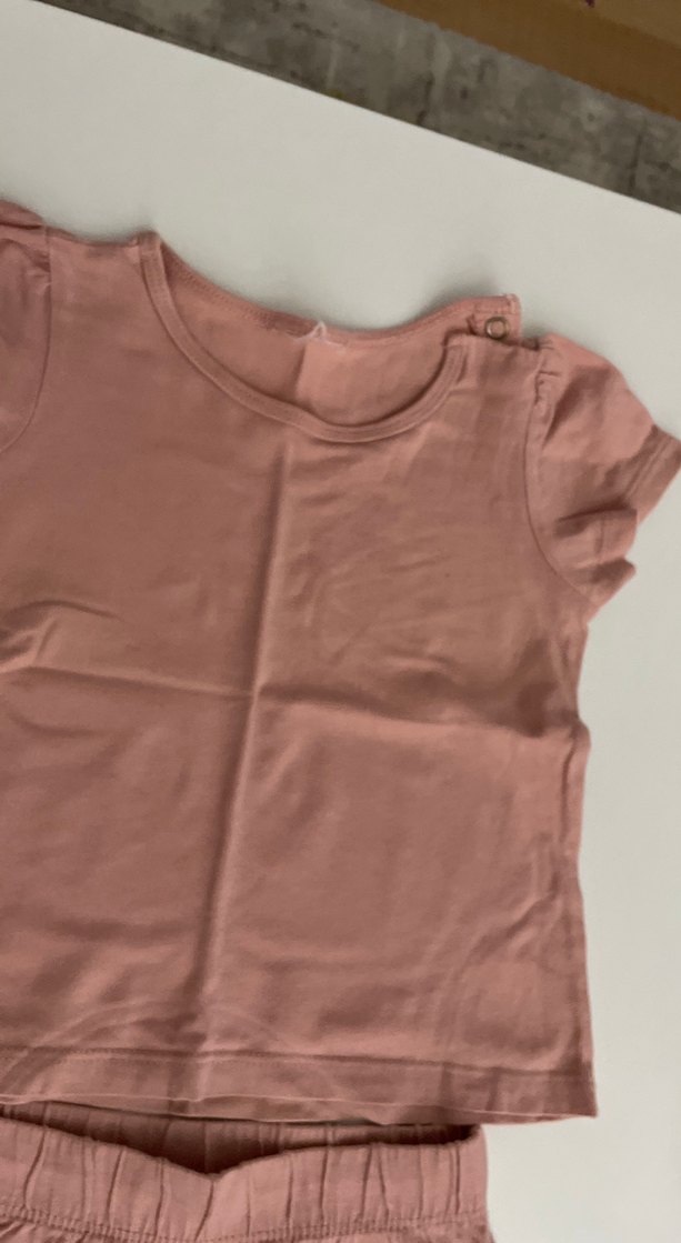 Pastel Bej Çocuk İçlik Takımı - Görsel 2