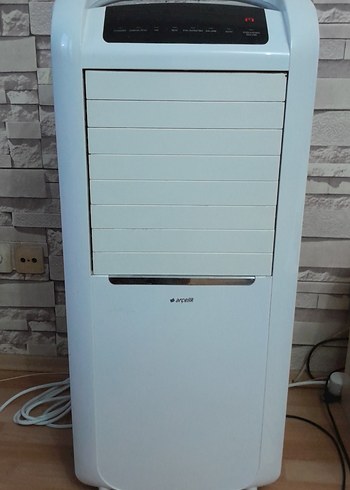 Arçelik 7030 hava soğutucu