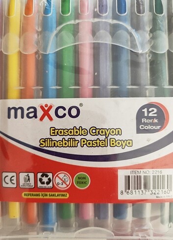  Beden Mum boya #pastel 
