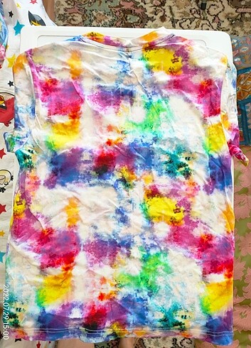 12-13 Yaş Beden T-shirt
