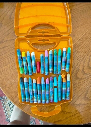 Pastel boya ???? 