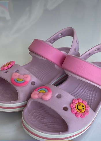 Crocs çocuk sandalet