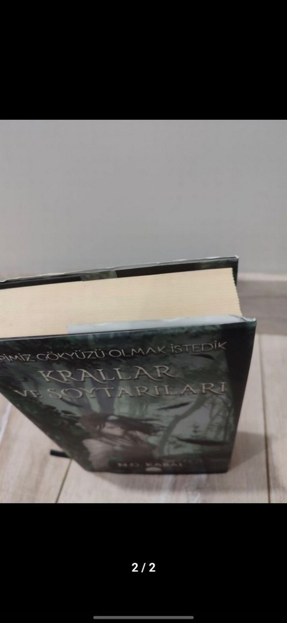 Lordlar ve Varisler & Krallar ve Soytarılar Seti - Görsel 2