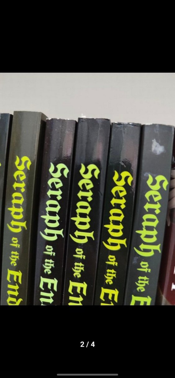 seraph of the end 10 toplu - Görsel 2