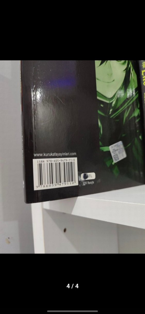 seraph of the end 10 toplu - Görsel 4