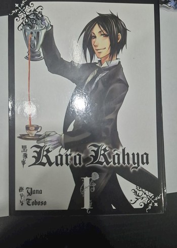 Kara Kahya - 1-4 set - Görsel 2