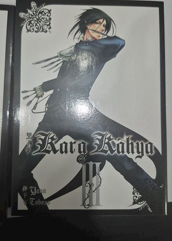 Kara Kahya - 1-4 set - Görsel 4