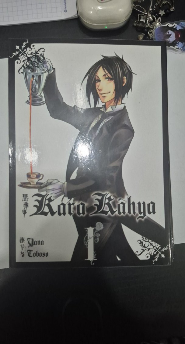 Kara Kahya - 1-4 set - Görsel 2